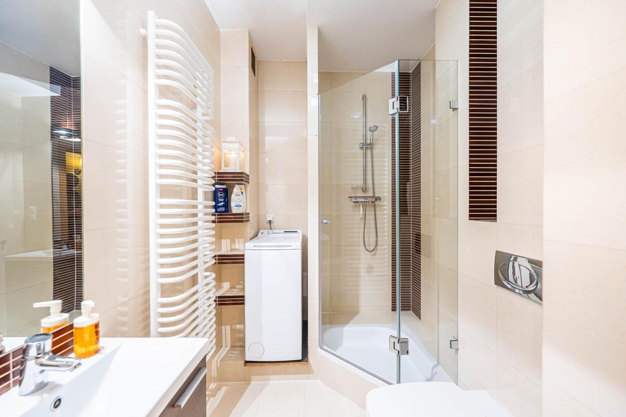 Apartamento And Specious Two Bedrooms In The Old Town