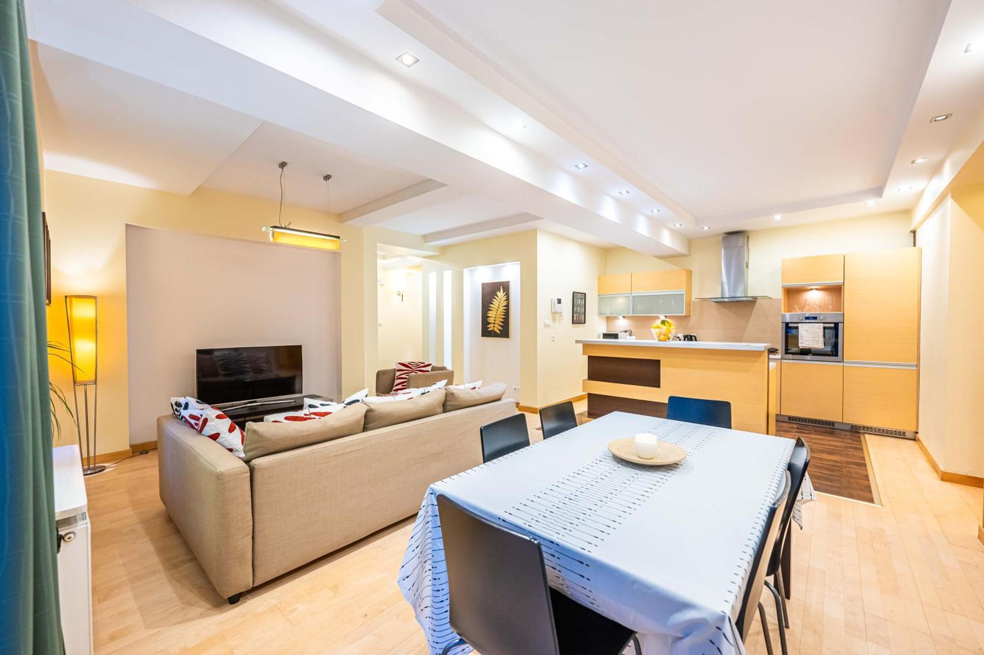 Apartamento And Specious Two Bedrooms In The Old Town *