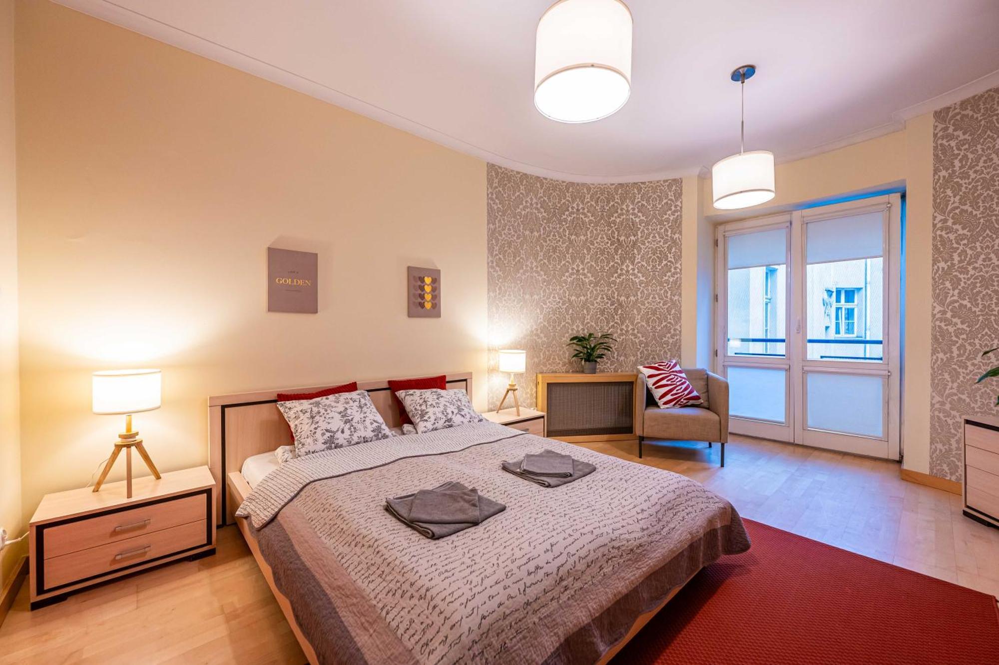 Apartamento And Specious Two Bedrooms In The Old Town