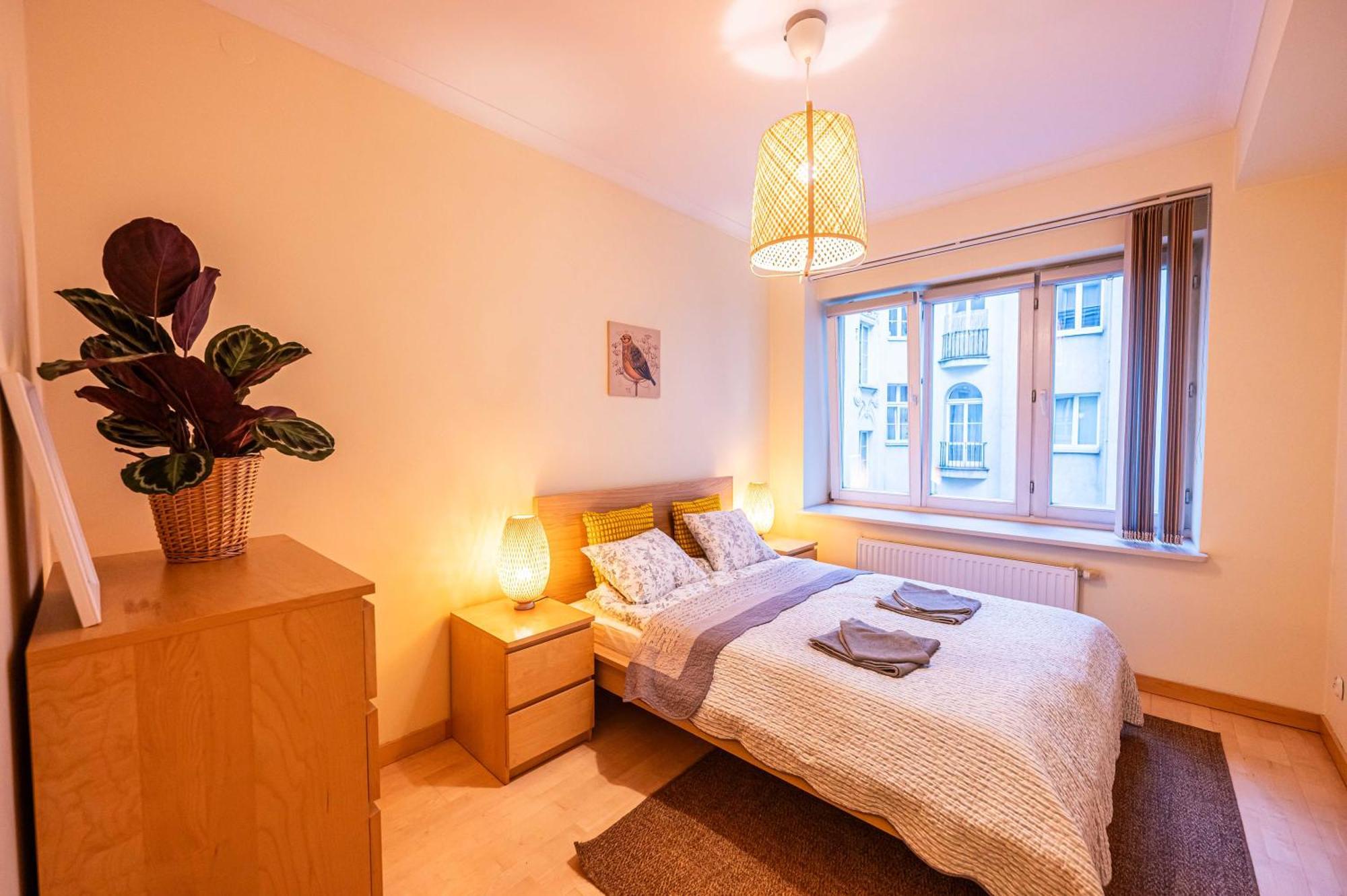 Apartamento And Specious Two Bedrooms In The Old Town *