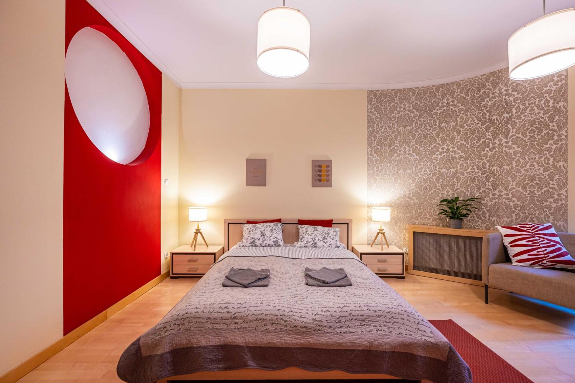 And Specious Two Bedrooms In The Old Town * Cracovia