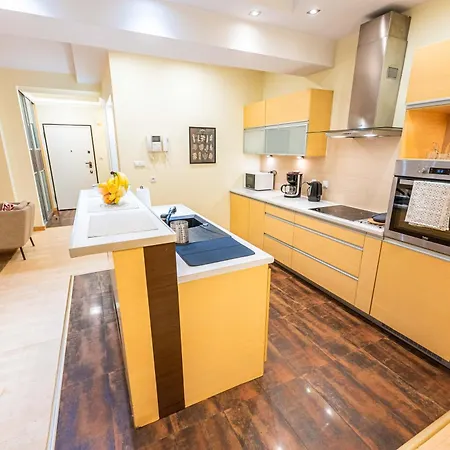 Nice And Specious Two Bedrooms Apartment In The Krakow Old Town Exterior photo