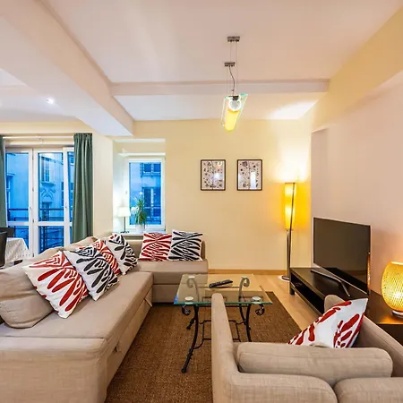 Nice And Specious Two Bedrooms Apartment In The Krakow Old Town Exterior photo
