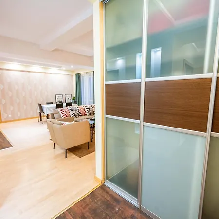 Nice And Specious Two Bedrooms Apartment In The Krakow Old Town Exterior photo