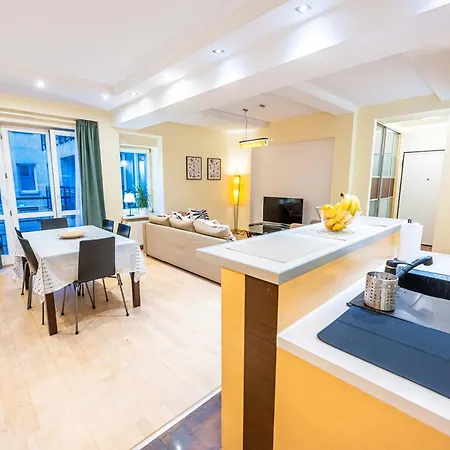 Nice And Specious Two Bedrooms Apartment In The Krakow Old Town Exterior photo