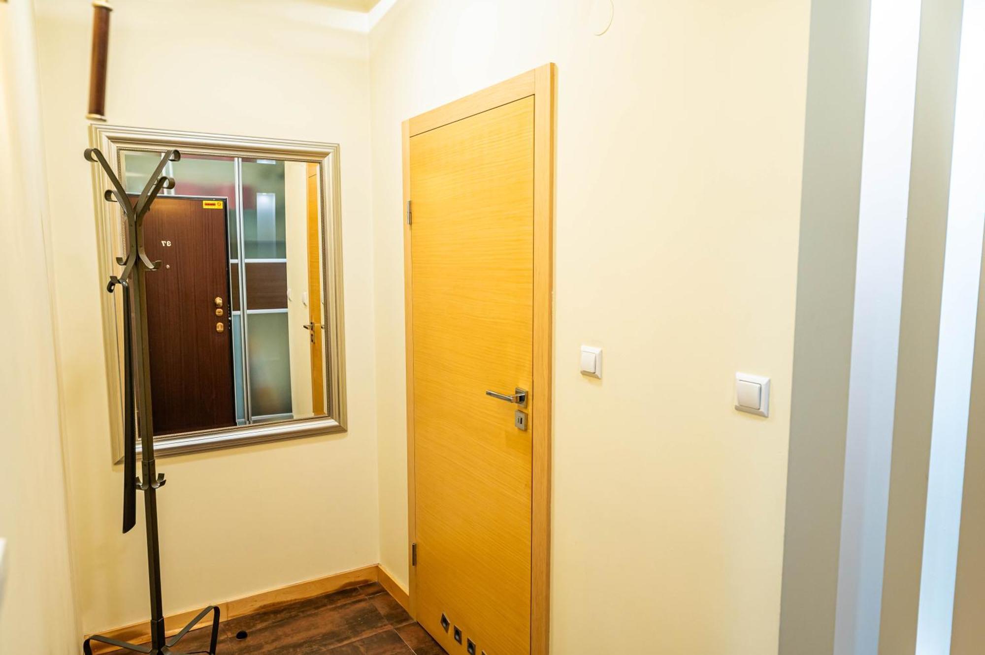 And Specious Two Bedrooms In The Old Town Apartment Krakow